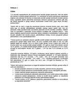 Summaries, Notes 'Alternatīvā un institucionālā aprūpe (Sociālais ziņojums 2002. - 2005.)', 18.
