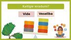 Presentations 'Vide un veselīgs dzīvesveids', 4.