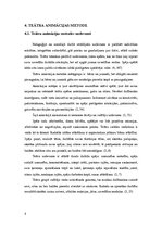 Research Papers 'Teātra animācijas metode', 8.