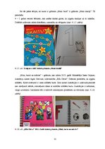 Term Papers 'Bērnu grāmatu dizaina grafiskās iespējas', 32.