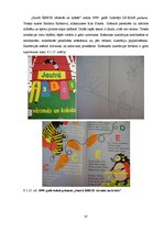 Term Papers 'Bērnu grāmatu dizaina grafiskās iespējas', 37.