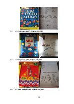 Term Papers 'Bērnu grāmatu dizaina grafiskās iespējas', 109.