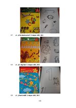 Term Papers 'Bērnu grāmatu dizaina grafiskās iespējas', 110.