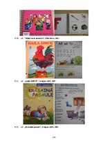 Term Papers 'Bērnu grāmatu dizaina grafiskās iespējas', 114.