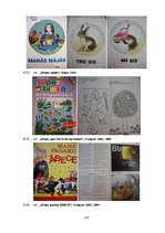Term Papers 'Bērnu grāmatu dizaina grafiskās iespējas', 118.