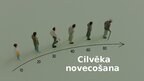 Presentations 'Cilvēka novecošana', 1.