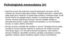 Presentations 'Cilvēka novecošana', 13.