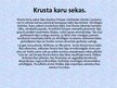 Presentations 'Krusta kari', 8.