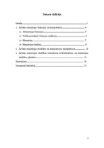 Research Papers 'Ārlietu ministrijas struktūra un kompetence', 2.