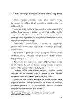 Research Papers 'Ārlietu ministrijas struktūra un kompetence', 10.