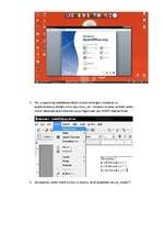 Summaries, Notes 'Kā izveidot satura rādītāju programmā OpenOffice', 3.