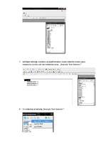 Summaries, Notes 'Kā izveidot satura rādītāju programmā OpenOffice', 5.