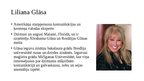 Presentations 'Liliana Glāsa. Ķermeņa valoda. Kā iepazīt un izprast cilvēkus', 2.