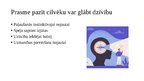 Presentations 'Liliana Glāsa. Ķermeņa valoda. Kā iepazīt un izprast cilvēkus', 6.