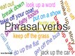 Presentations 'Phrasal Verbs', 1.