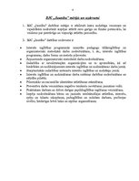 Practice Reports 'Kvalifikācijas prakses pārskats - sekretariāta un biroja vadība', 4.