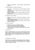 Summaries, Notes 'Ekonomikas pamati un makroekonomika – inflācija, bezdarbs, IKP', 11.