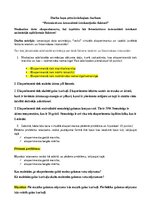 Summaries, Notes 'Darba lapa pētnieciskajam darbam “Fotosintēzes intensitāti ietekmējošie faktori”', 1.