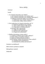Term Papers 'AS "Ventspils tirdzniecības osta" darbības pilnveidošana', 3.