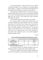 Research Papers 'Vērtspapīru tirgus attīstība Latvija', 22.