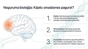 Presentations 'Veselīgu rutīnu ietekme uz fokusu un kognitīvo produktivitāti', 3.