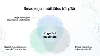 Presentations 'Veselīgu rutīnu ietekme uz fokusu un kognitīvo produktivitāti', 4.