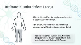 Presentations 'Veselīgu rutīnu ietekme uz fokusu un kognitīvo produktivitāti', 9.