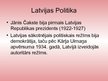Presentations 'Latvijas Republikas sabiedrība', 4.