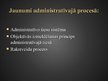 Presentations 'Administratīvais process', 4.