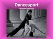 Presentations 'Dancesport', 1.