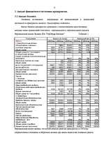Research Papers 'Анализ финансового состояния швейного предприятия', 15.