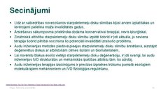 Presentations 'Mugurkaula starpskriemeļu diska bojājumi', 15.