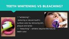 Presentations 'Professional Teeth Bleaching', 3.