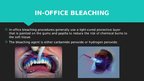 Presentations 'Professional Teeth Bleaching', 6.