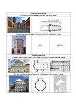 Summaries, Notes 'Romānikas un gotikas arhitektūras analīze', 7.