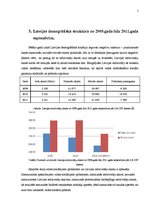 Research Papers 'Valsts sociālo pabalstu saistība ar Latvijas demogrāfisko attīstību', 5.