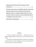 Research Papers 'Judikatūra kā tiesību avots Latvijas tiesiskajā sistēmā', 2.