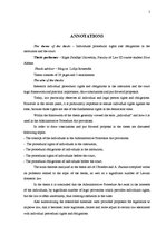 Research Papers 'Privātpersonu procesuālās tiesības un pienākumi iestādē un tiesā', 5.