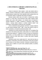 Research Papers 'Privātpersonu procesuālās tiesības un pienākumi iestādē un tiesā', 8.