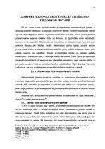 Research Papers 'Privātpersonu procesuālās tiesības un pienākumi iestādē un tiesā', 14.