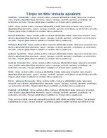 Samples 'Tēva dienas scenārijs', 5.