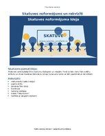 Samples 'Tēva dienas scenārijs', 6.