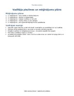 Samples 'Tēva dienas scenārijs', 19.