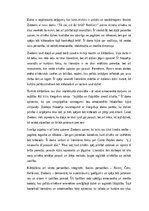 Essays 'Klātbūšana un dzīves pilnība: Imanta Ziedoņa filozofijas ietekme uz personības a', 1.