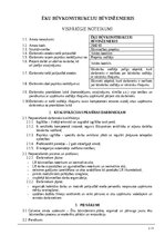 Samples 'Ēku būvkonstrukciju būvinženieris - vispārīgie noteikumi', 1.