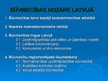 Presentations 'Būvniecība Latvijā', 1.