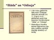 Presentations 'Senās Grieķijas literatūra', 4.