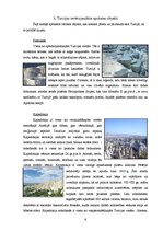 Research Papers 'Turcijas piedāvājums Latvijas tūrisma tirgū', 6.