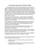 Summaries, Notes 'Finanšu pārskata sagatavošana un informācijas atklāšana', 3.