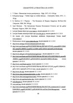 Term Papers 'Latvijas Republikas starptautiskie aizņēmumi un to analīze', 66.